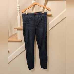 SPANX - Jean-ish Leggings - Women's Blue Jeggings - Size S